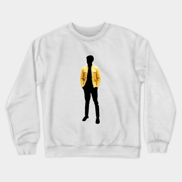 Vexel Dirk Crewneck Sweatshirt by bansheeinspace